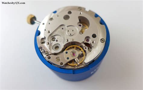 Panerai p 9000 movement